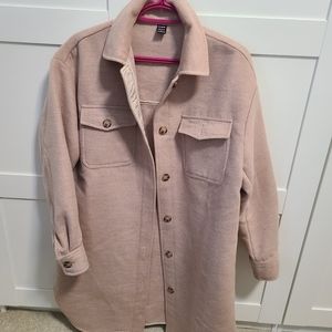 Shacket size small